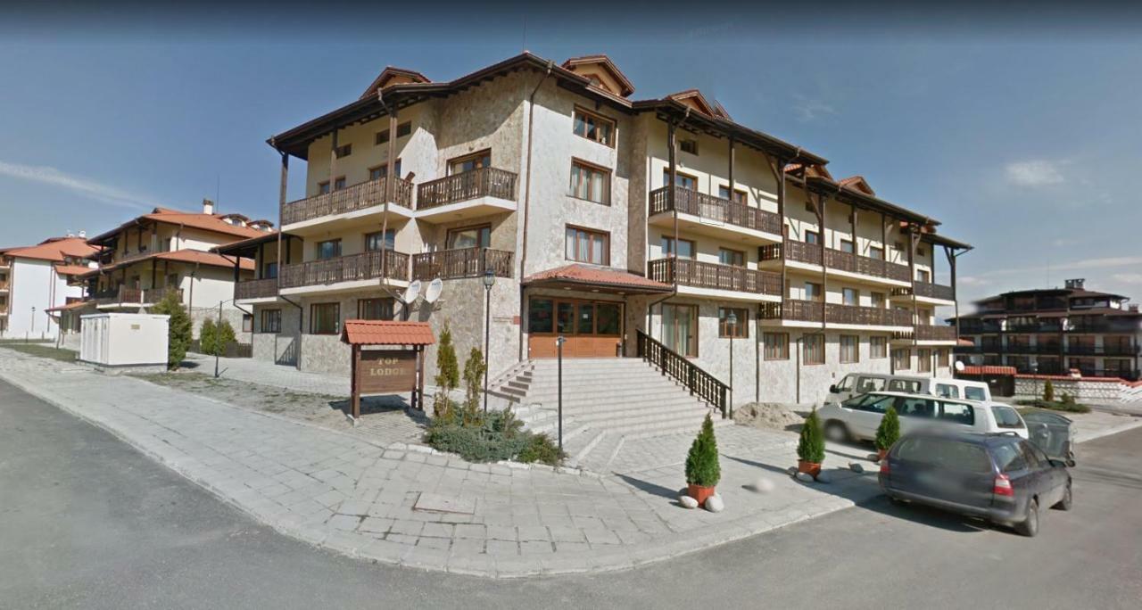 Aparthotel Vista Top Lodge Bansko Ngoại thất bức ảnh