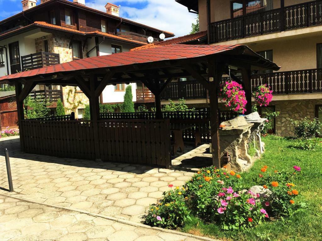 Aparthotel Vista Top Lodge Bansko Ngoại thất bức ảnh