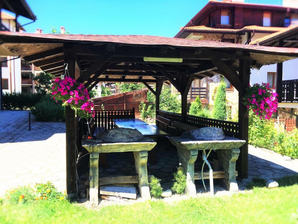 Aparthotel Vista Top Lodge Bansko Ngoại thất bức ảnh