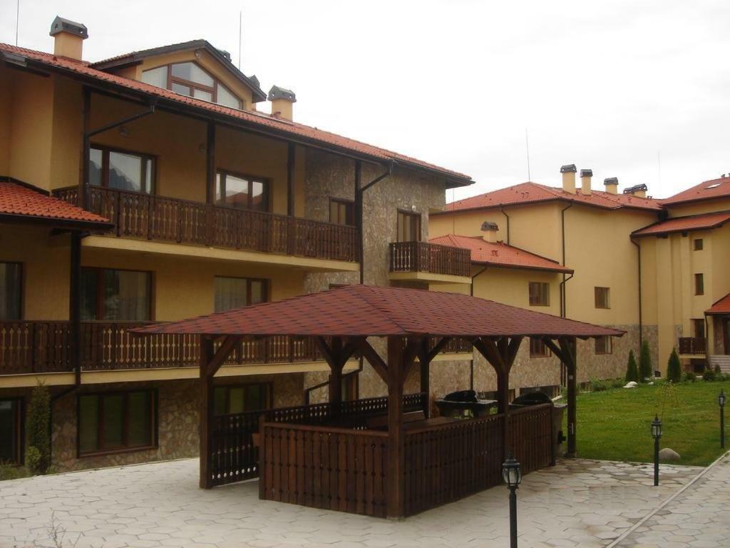 Aparthotel Vista Top Lodge Bansko Ngoại thất bức ảnh