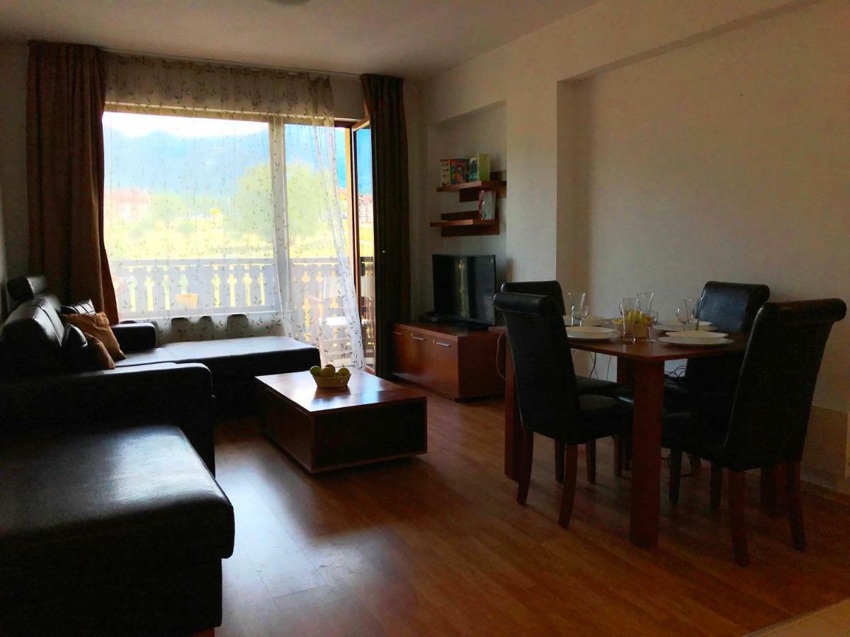 Aparthotel Vista Top Lodge Bansko Ngoại thất bức ảnh